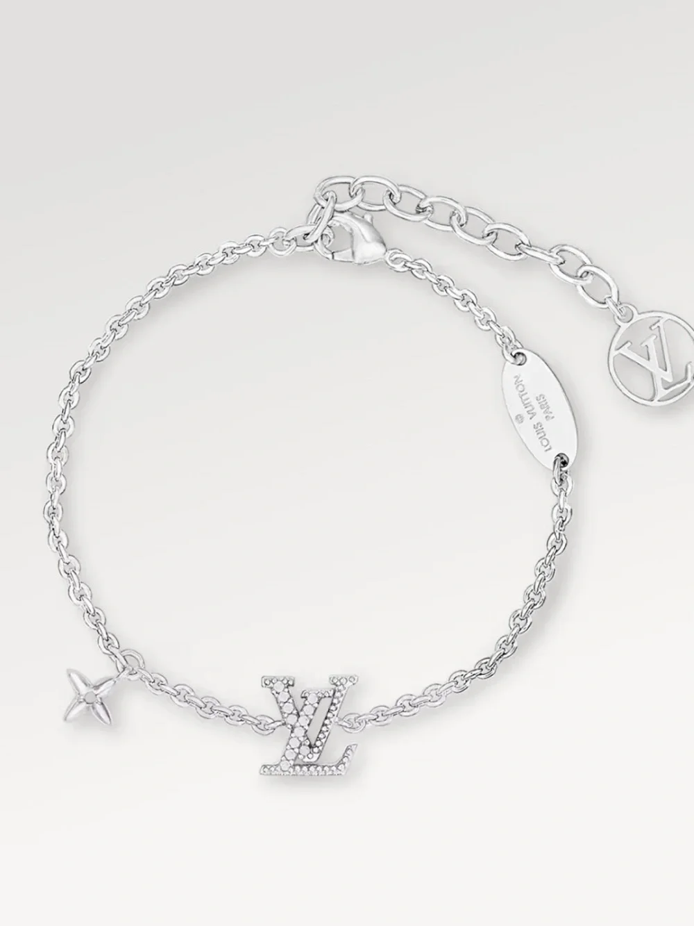Louis Vuitton Lv iconic bracelet